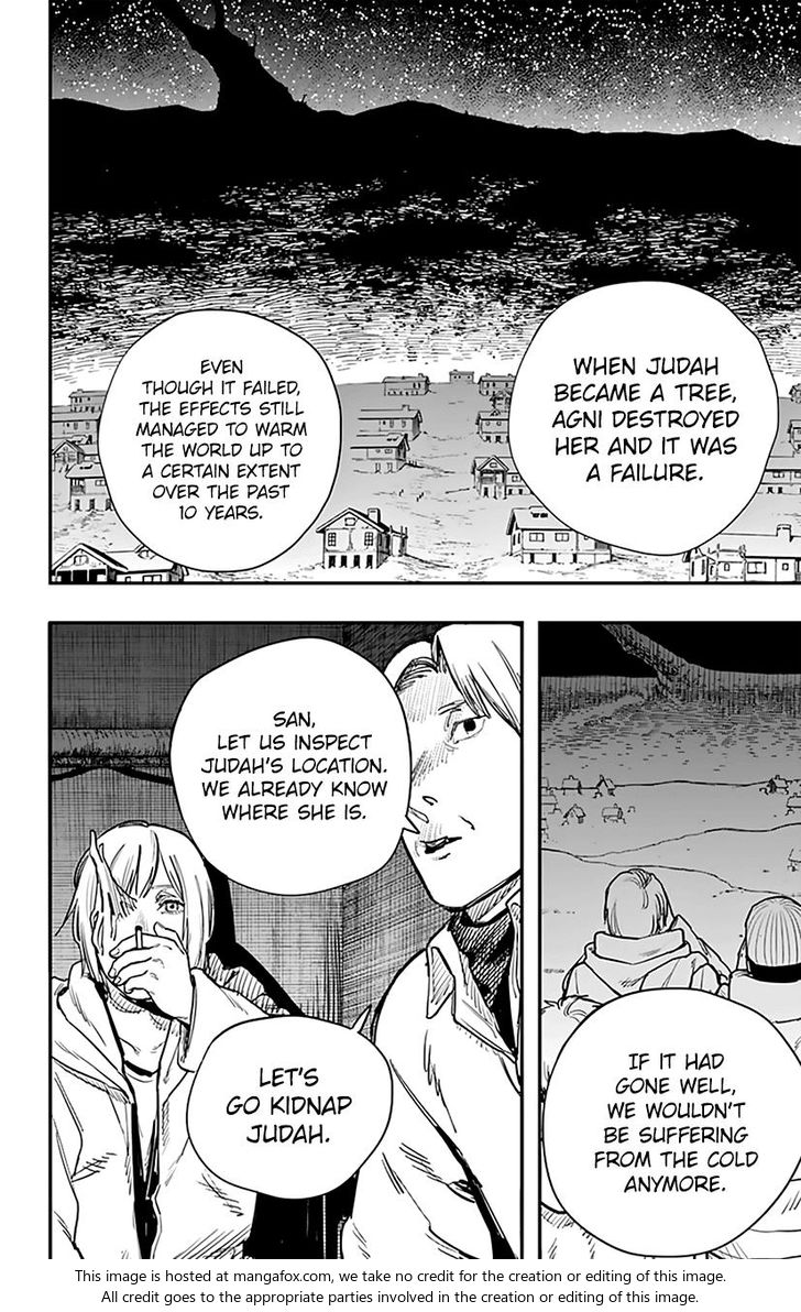 Read Fire Punch en Manga Online