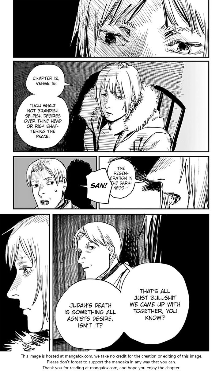 Read Fire Punch en Manga Online