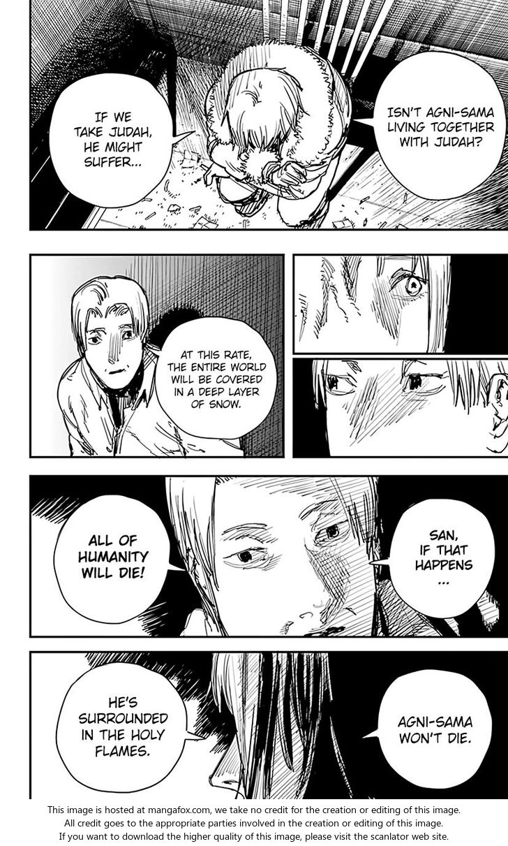 Read Fire Punch en Manga Online