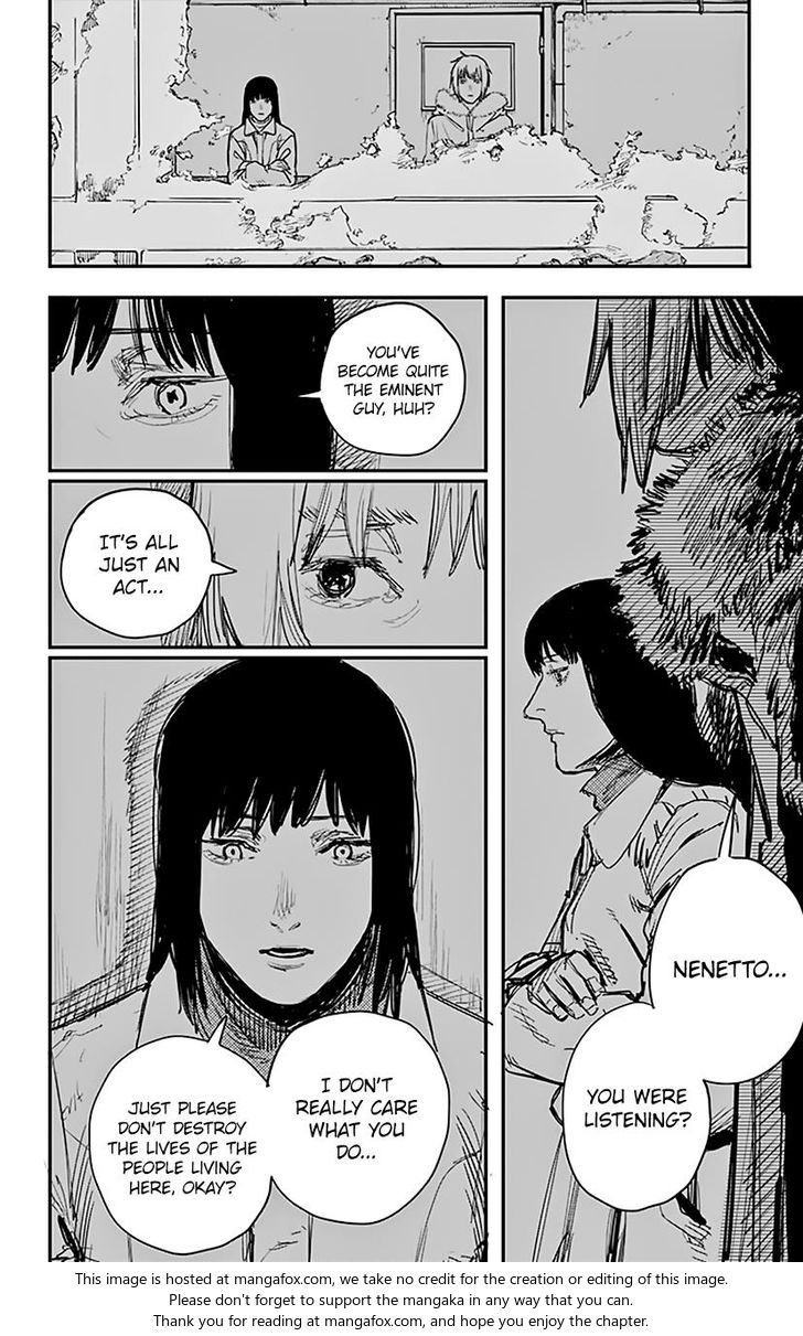 Read Fire Punch en Manga Online
