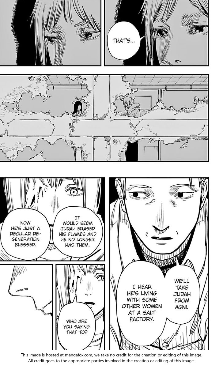 Read Fire Punch en Manga Online