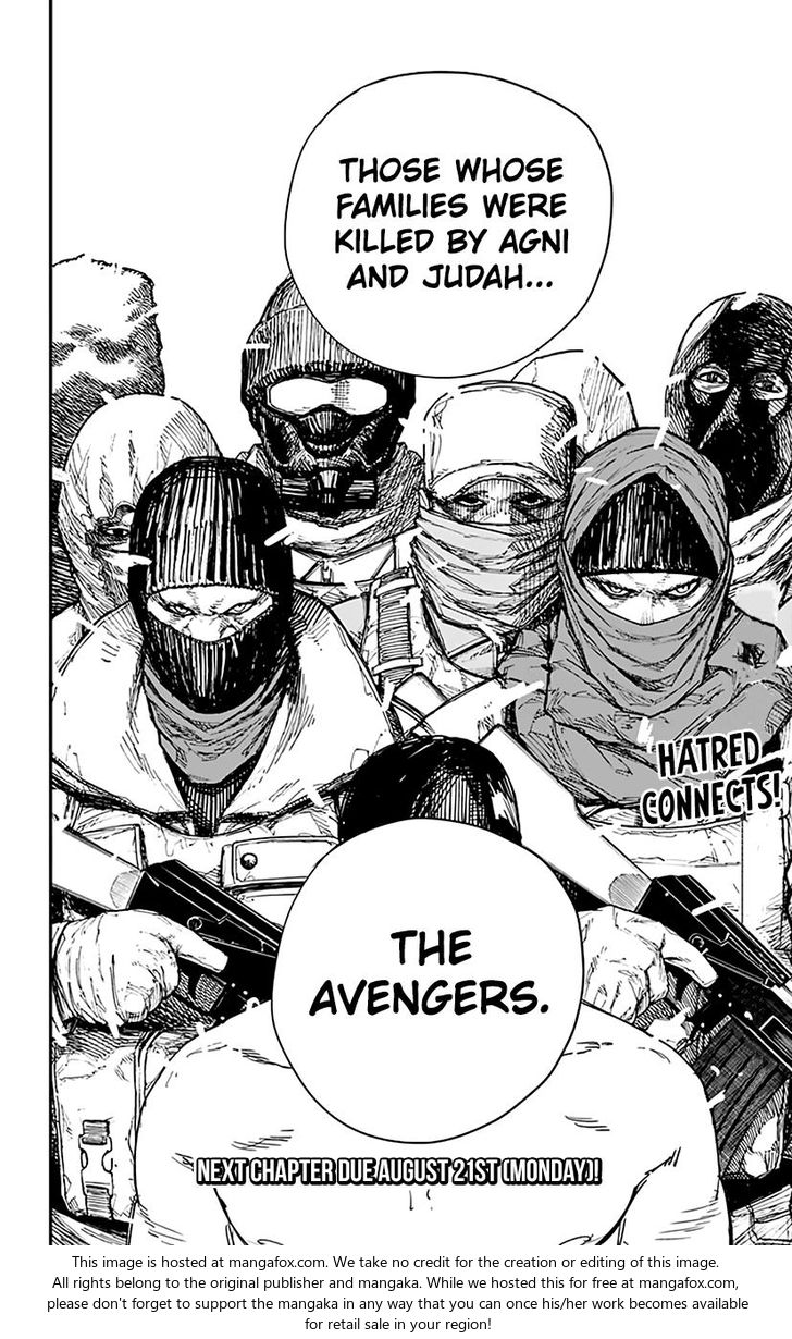 Read Fire Punch en Manga Online