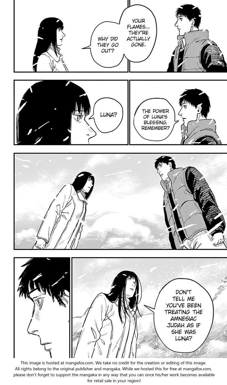 Read Fire Punch en Manga Online