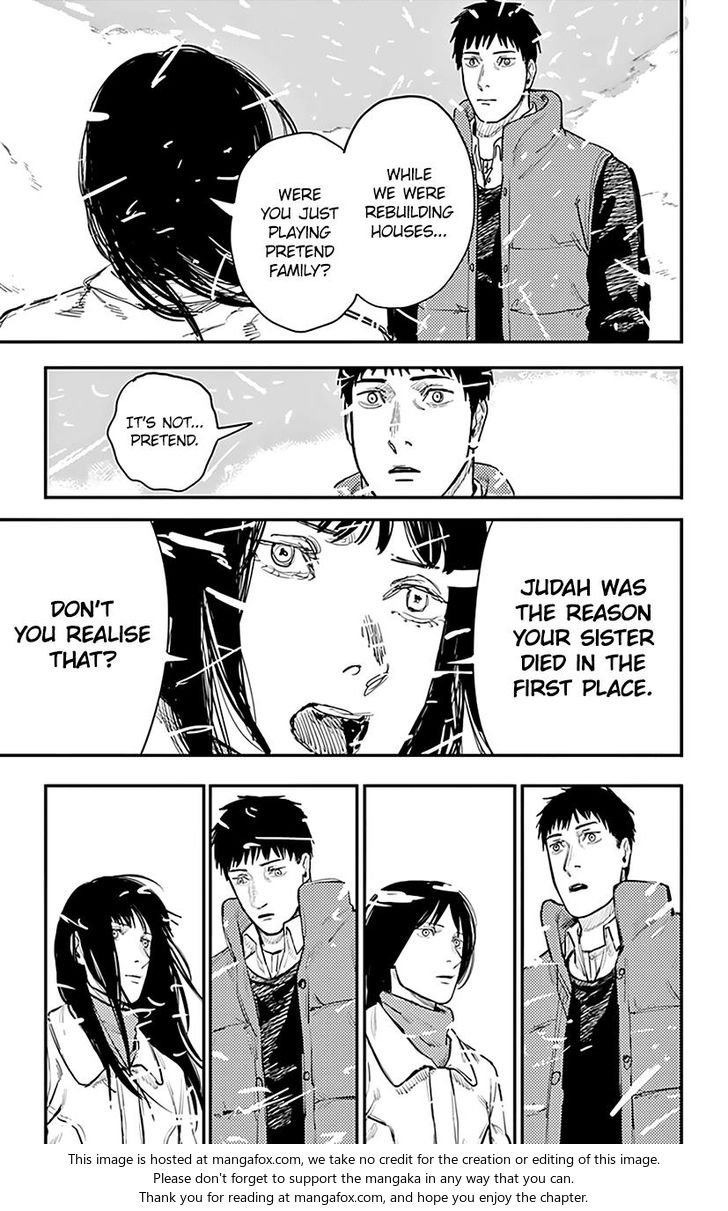 Read Fire Punch en Manga Online