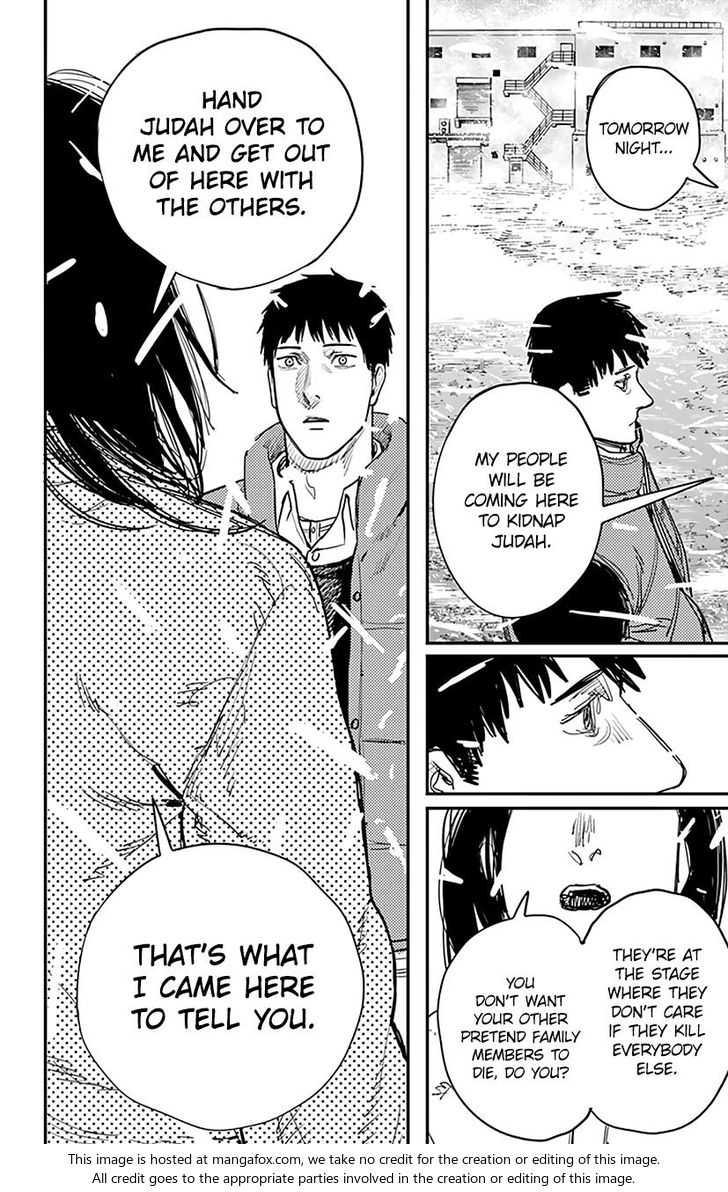 Read Fire Punch en Manga Online