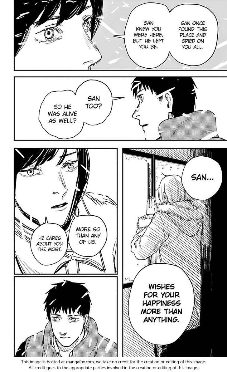 Read Fire Punch en Manga Online