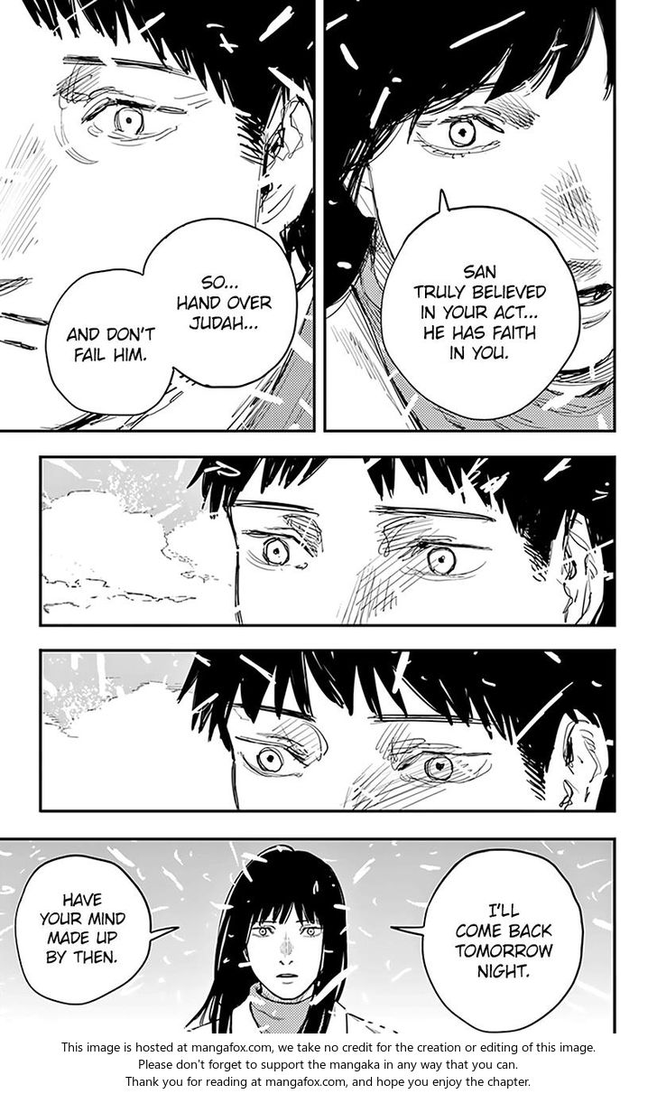 Read Fire Punch en Manga Online