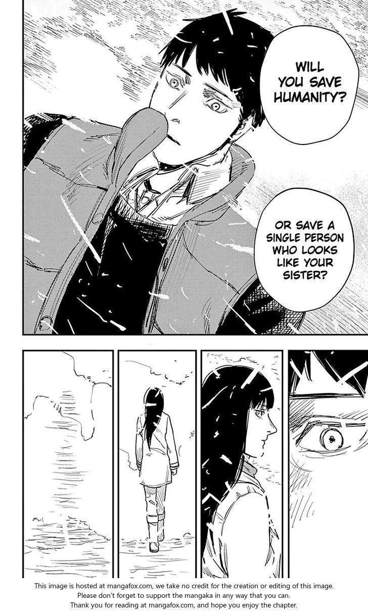Read Fire Punch en Manga Online