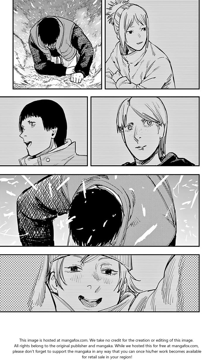 Read Fire Punch en Manga Online