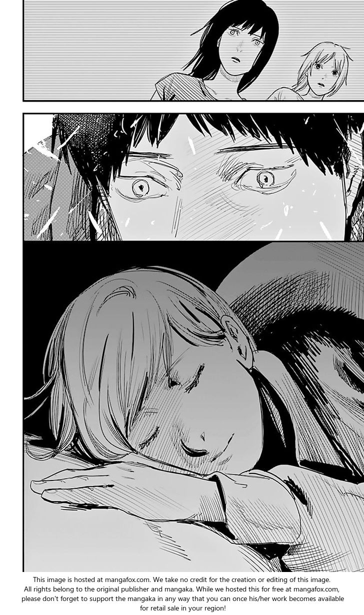 Read Fire Punch en Manga Online