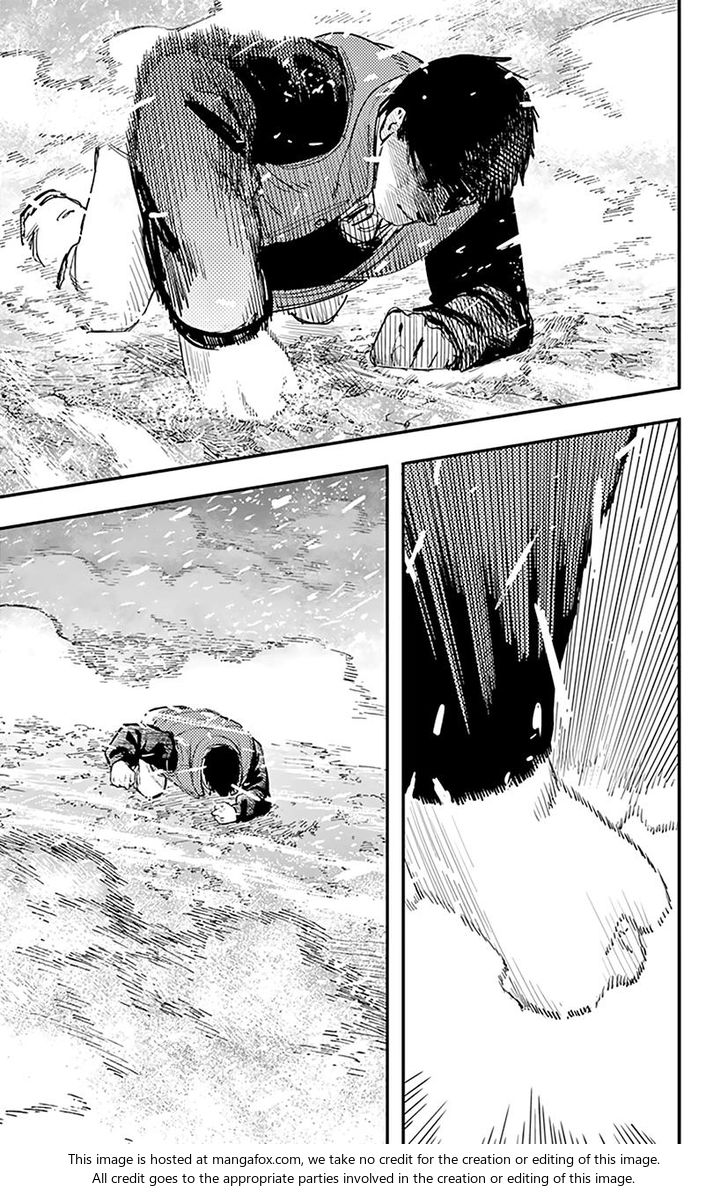 Read Fire Punch en Manga Online