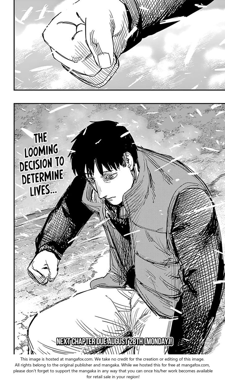 Read Fire Punch en Manga Online