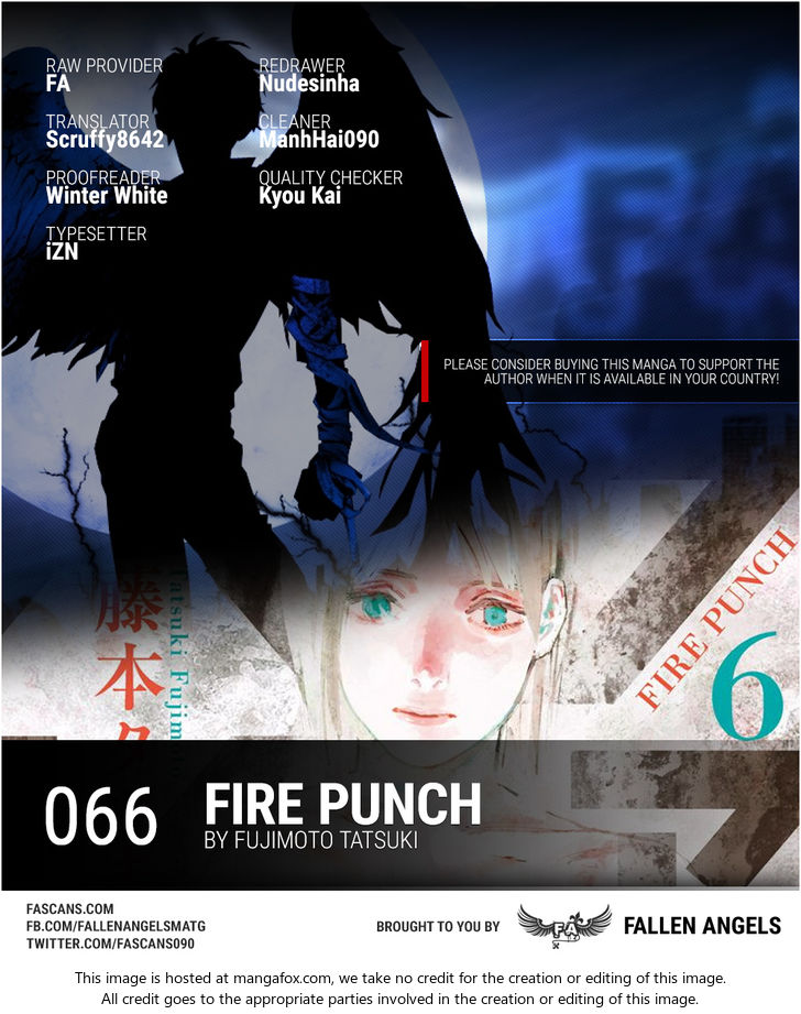 Read Fire Punch en Manga Online