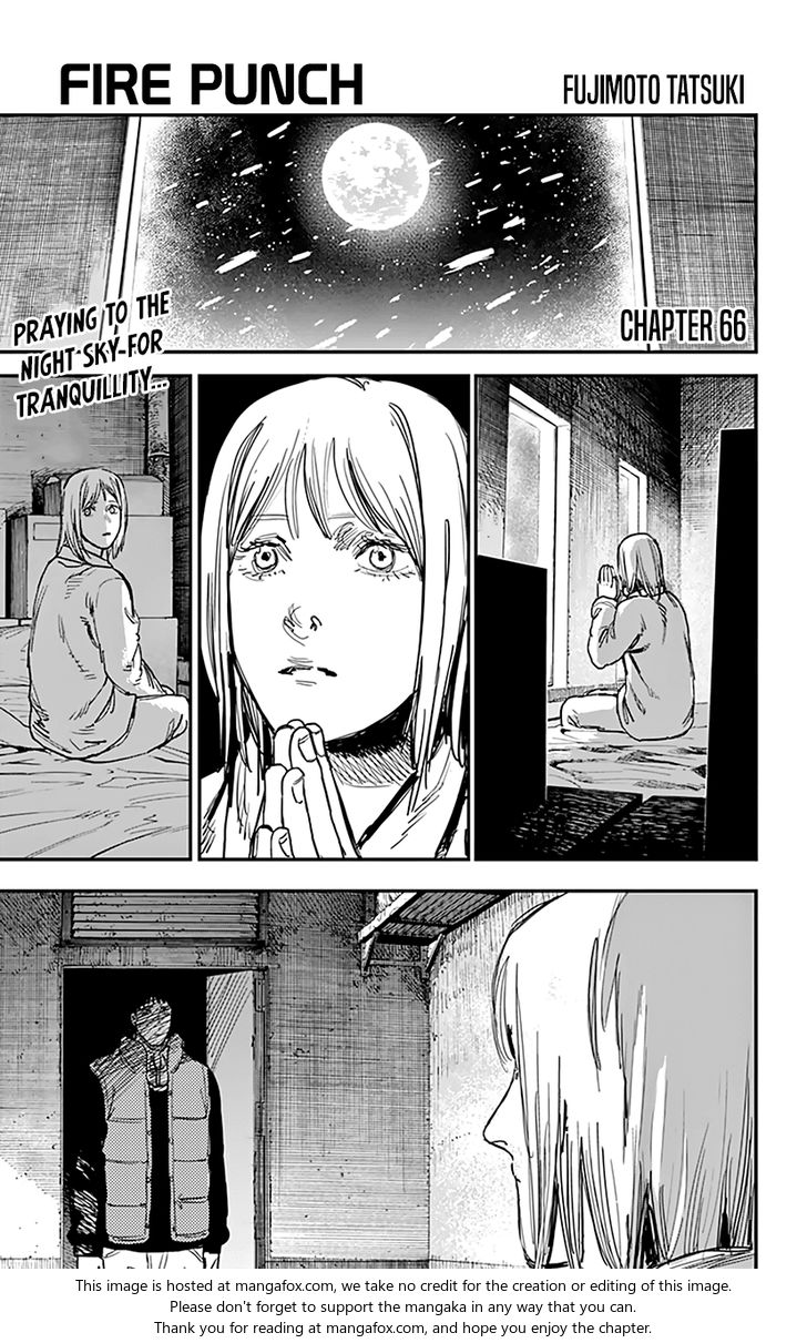 Read Fire Punch en Manga Online