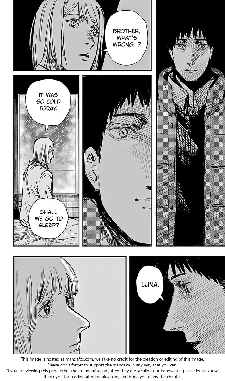 Read Fire Punch en Manga Online