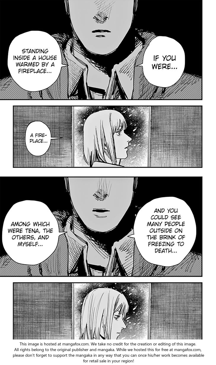Read Fire Punch en Manga Online