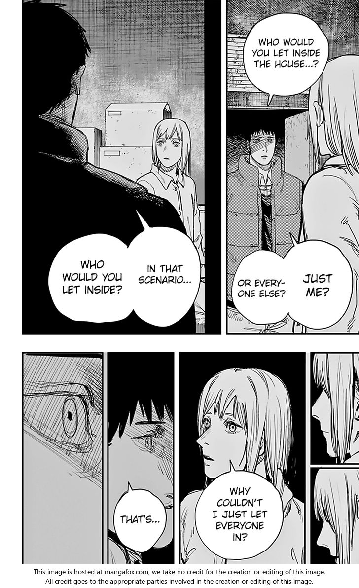 Read Fire Punch en Manga Online