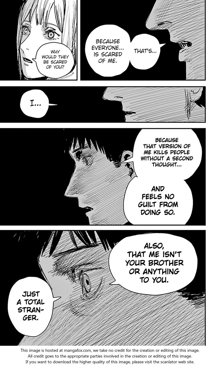 Read Fire Punch en Manga Online