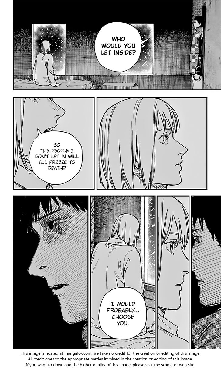 Read Fire Punch en Manga Online
