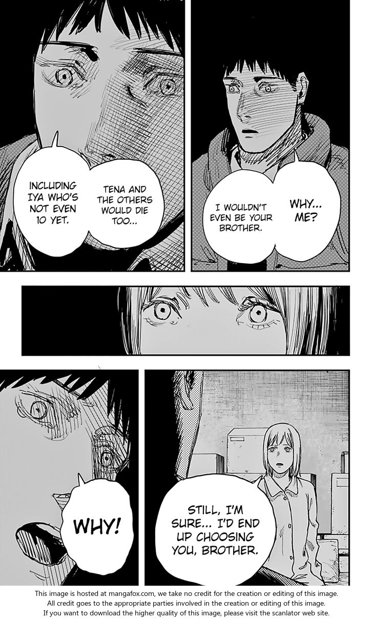 Read Fire Punch en Manga Online
