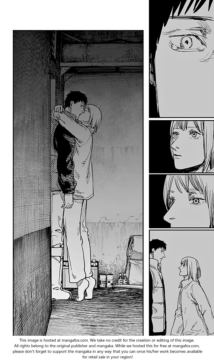 Read Fire Punch en Manga Online