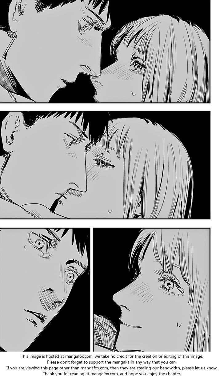 Read Fire Punch en Manga Online