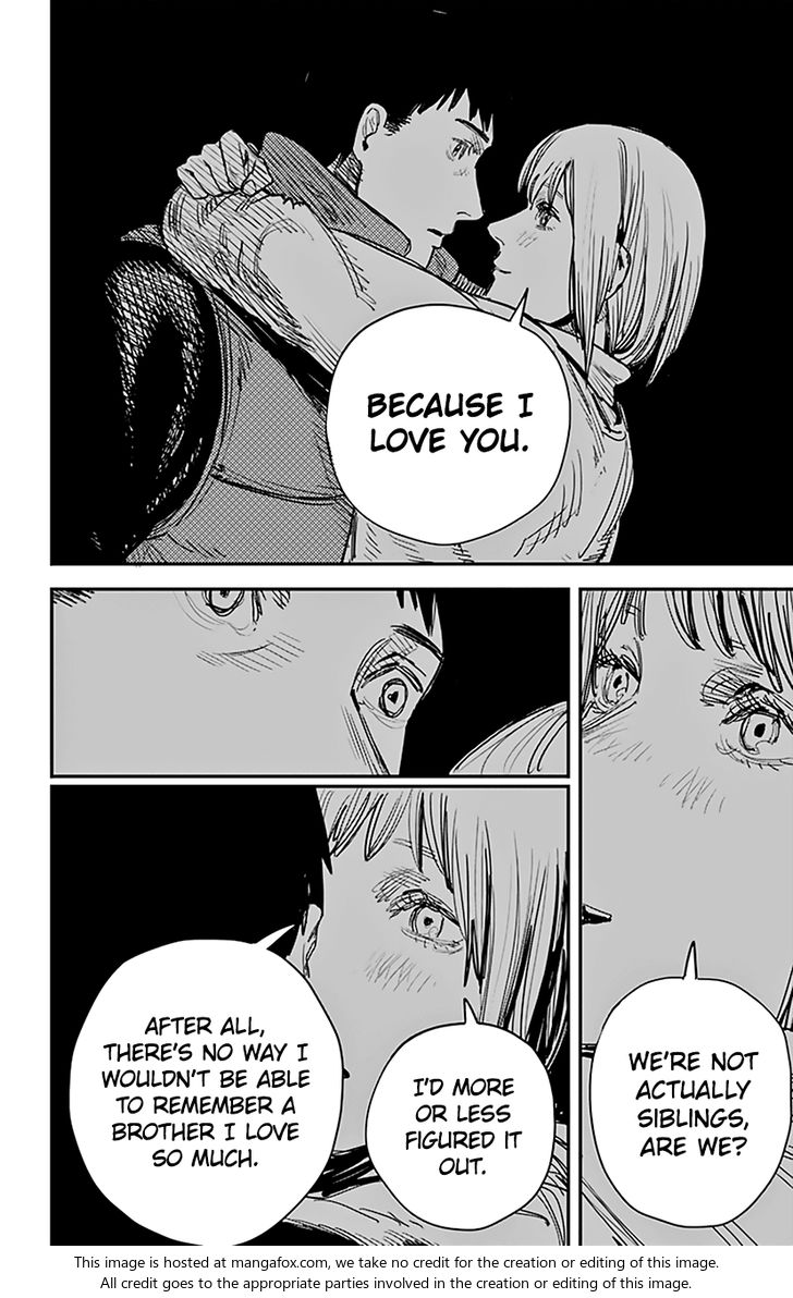 Read Fire Punch en Manga Online
