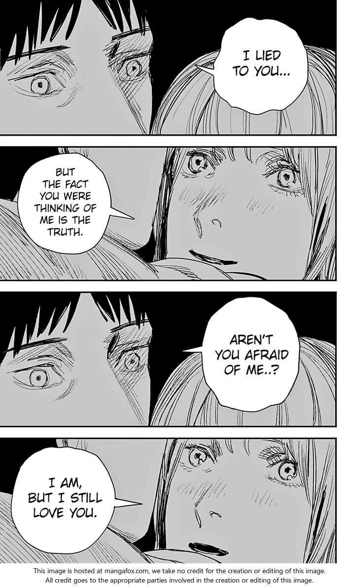 Read Fire Punch en Manga Online