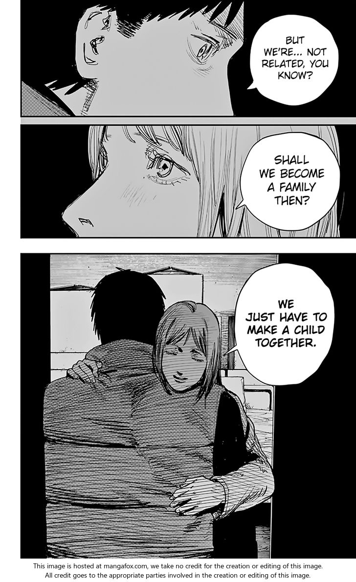 Read Fire Punch en Manga Online