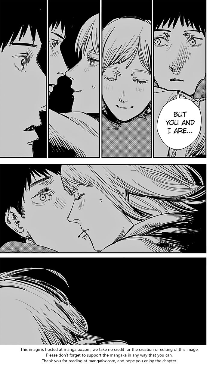 Read Fire Punch en Manga Online