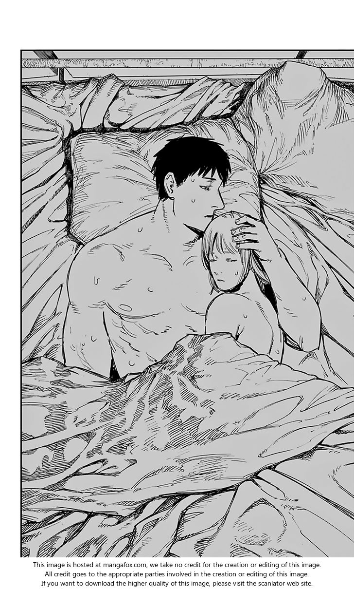 Read Fire Punch en Manga Online
