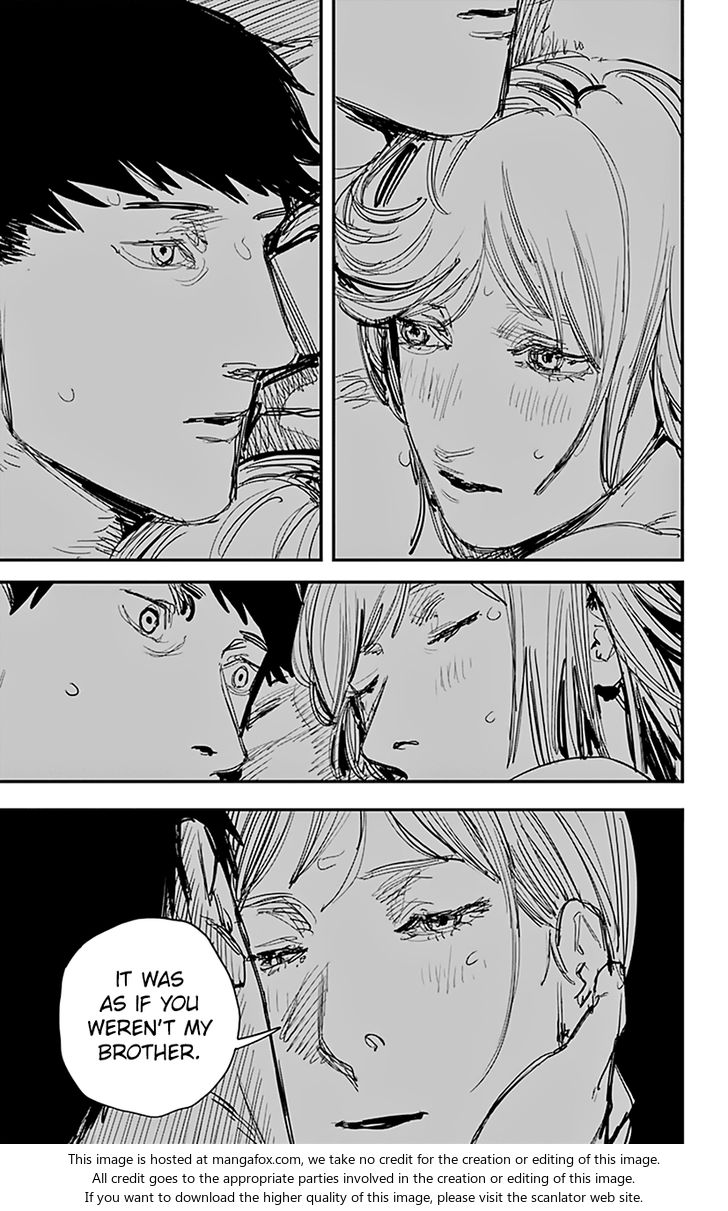 Read Fire Punch en Manga Online