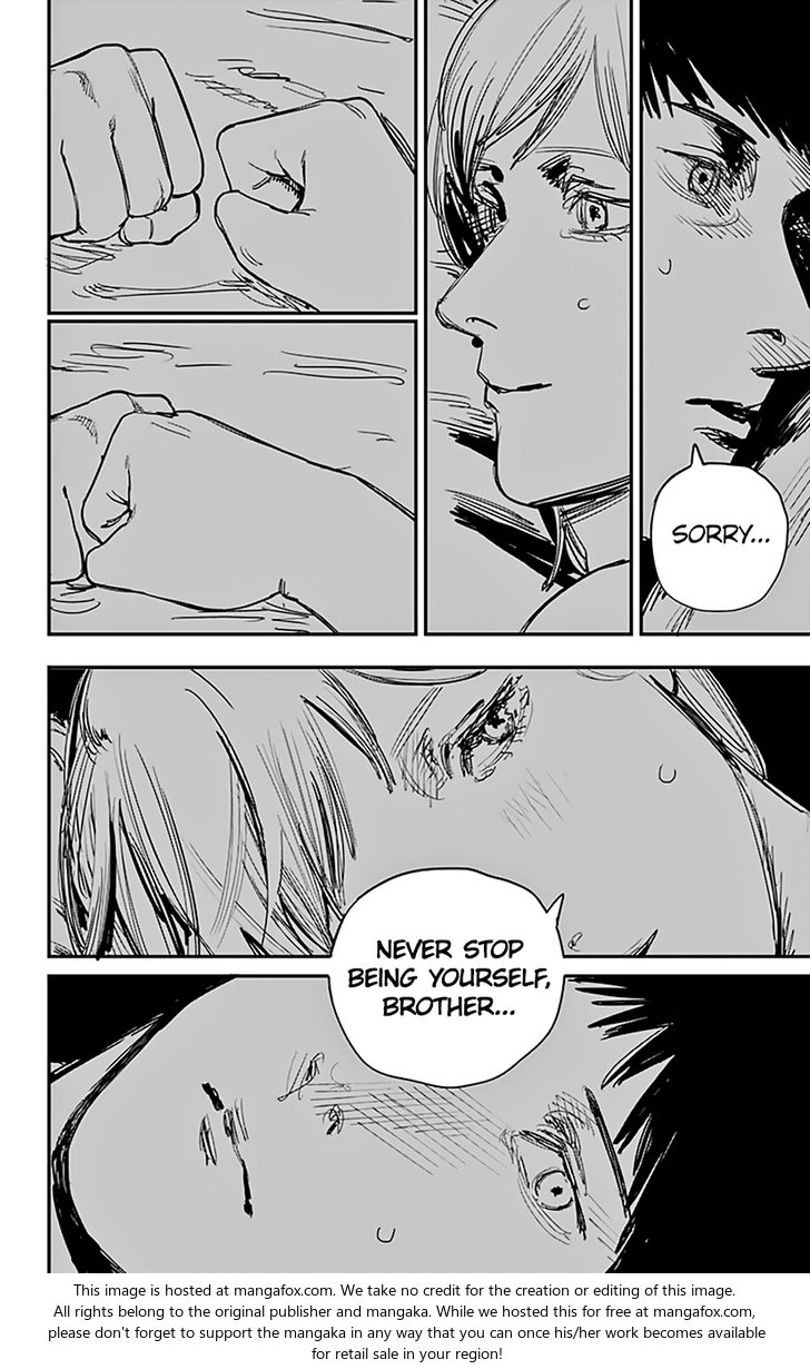 Read Fire Punch en Manga Online