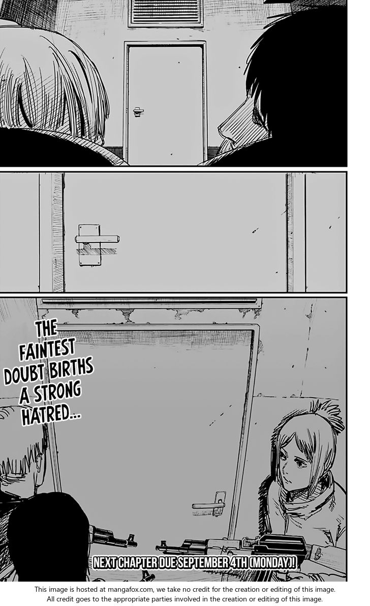 Read Fire Punch en Manga Online