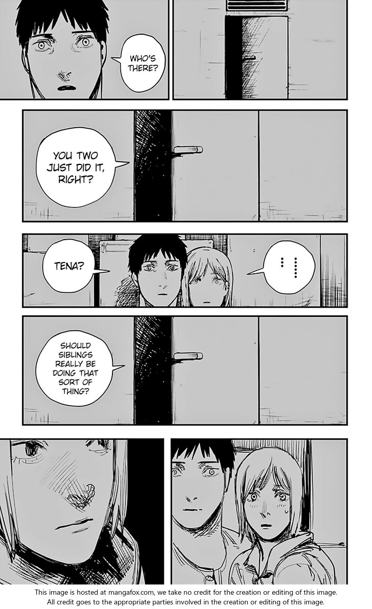 Read Fire Punch en Manga Online