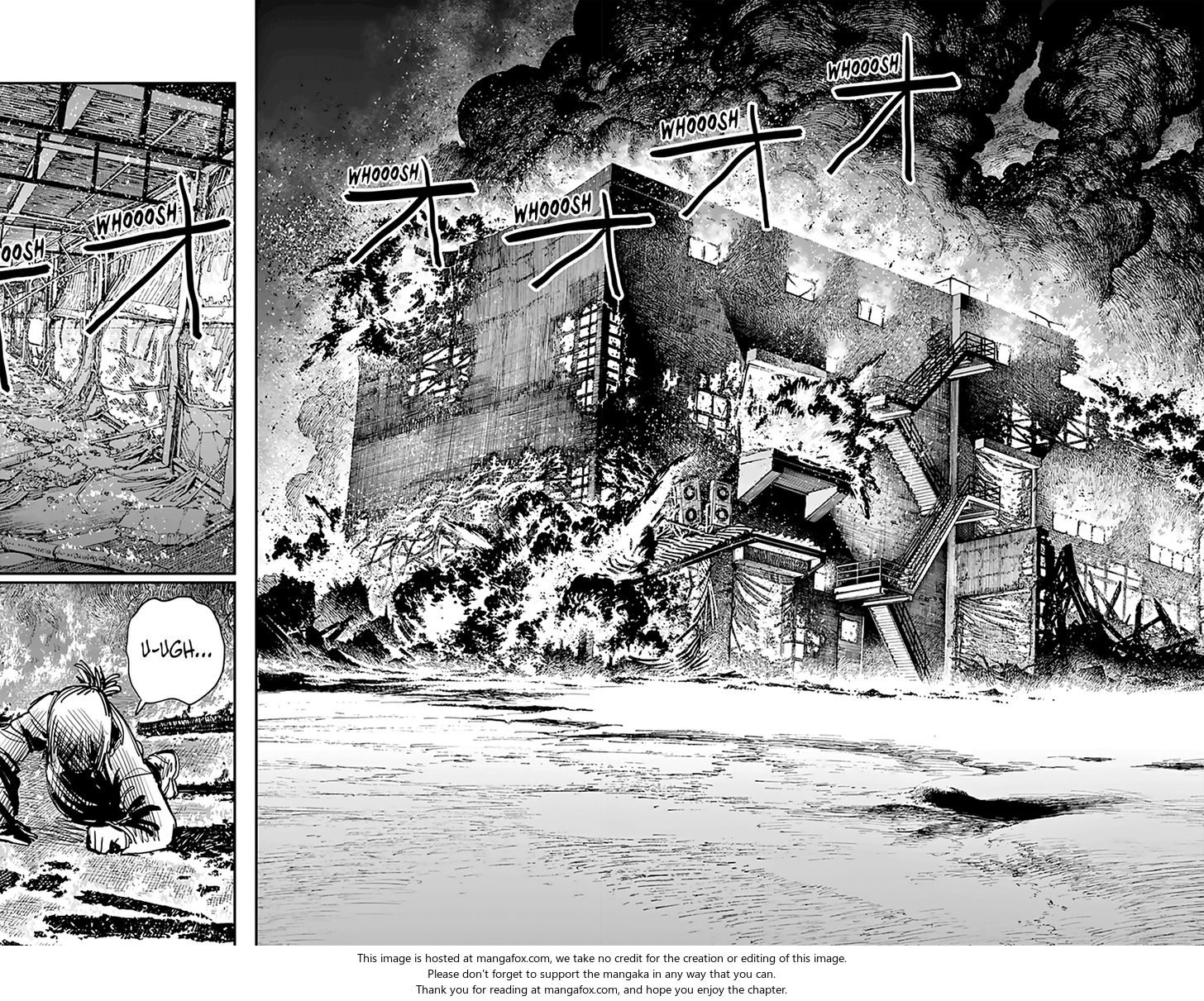 Read Fire Punch en Manga Online