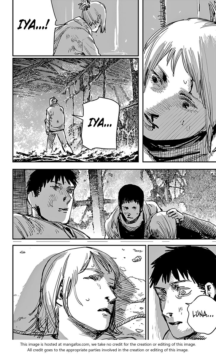 Read Fire Punch en Manga Online