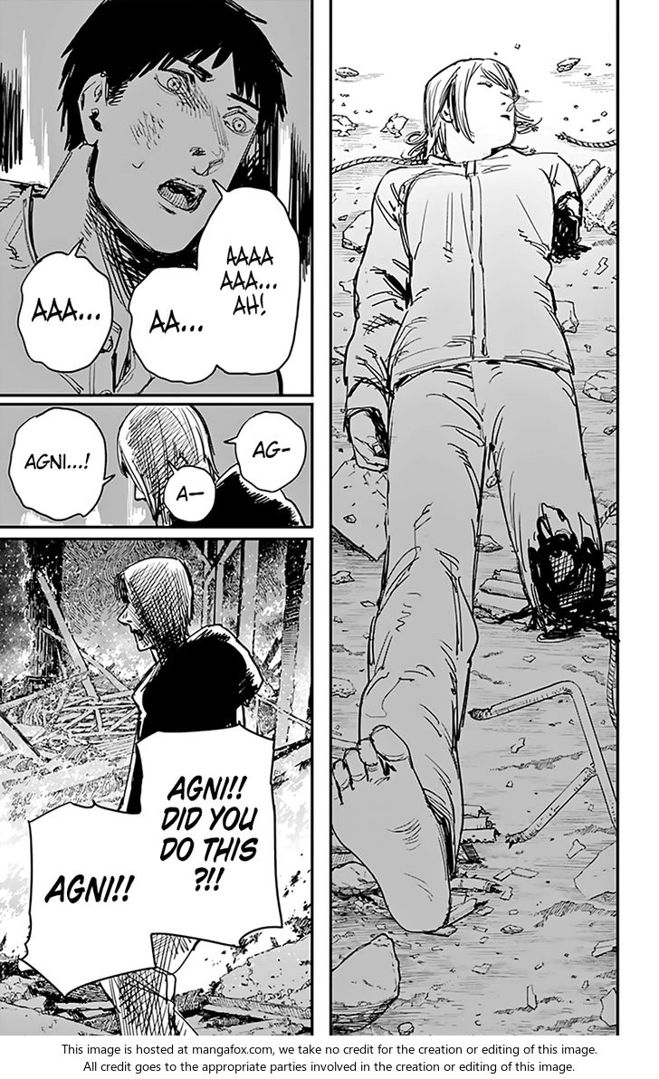 Read Fire Punch en Manga Online
