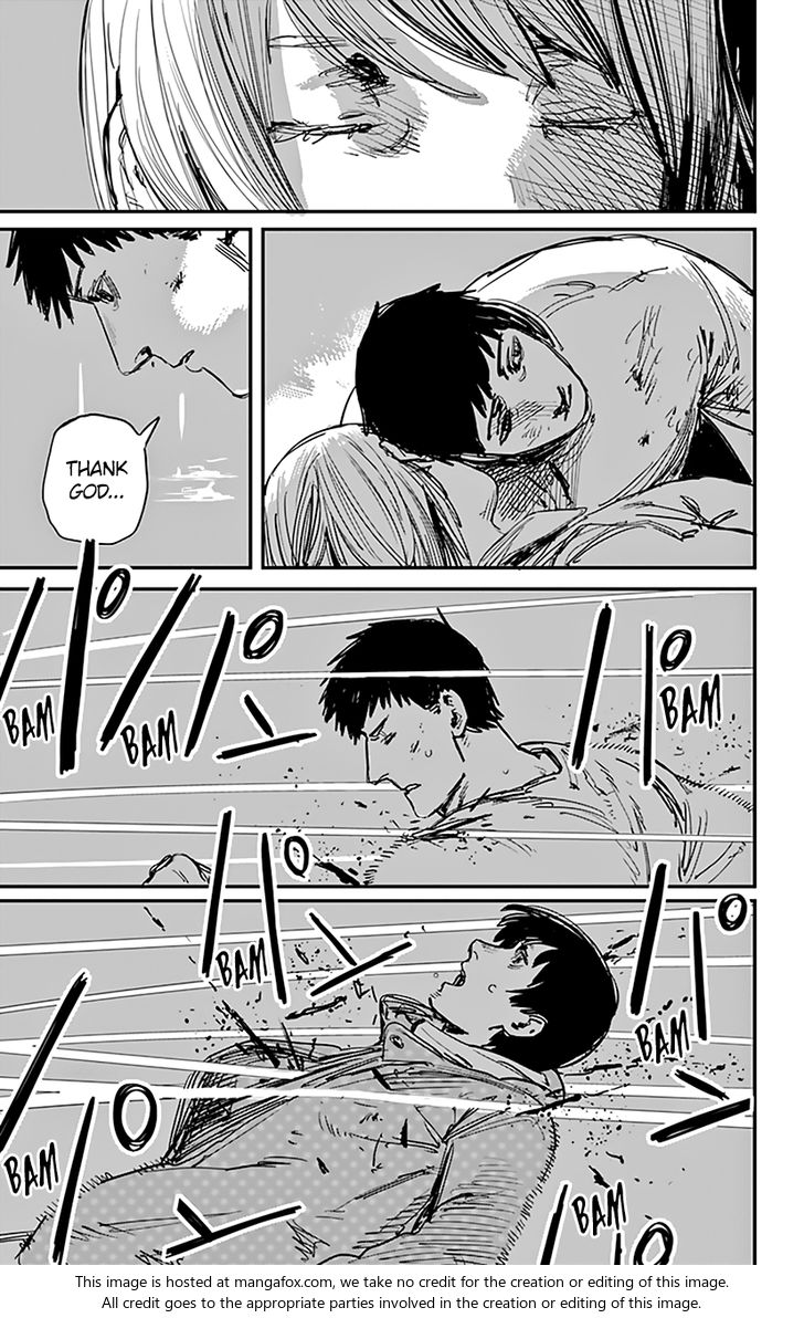 Read Fire Punch en Manga Online