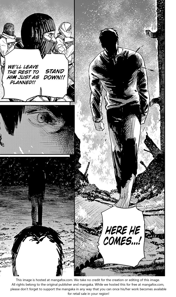 Read Fire Punch en Manga Online