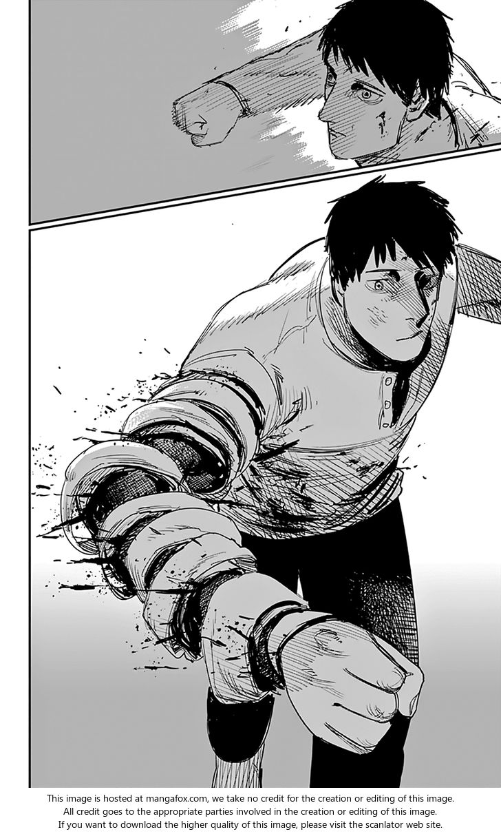 Read Fire Punch en Manga Online