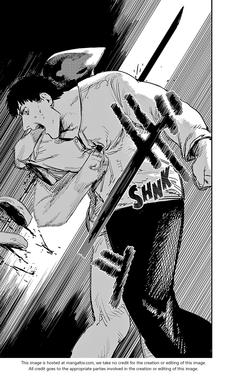 Read Fire Punch en Manga Online