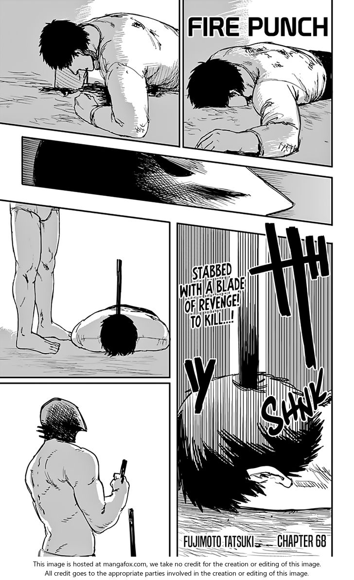Read Fire Punch en Manga Online