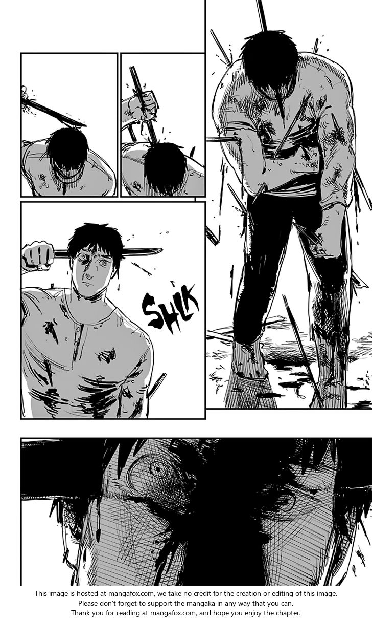 Read Fire Punch en Manga Online