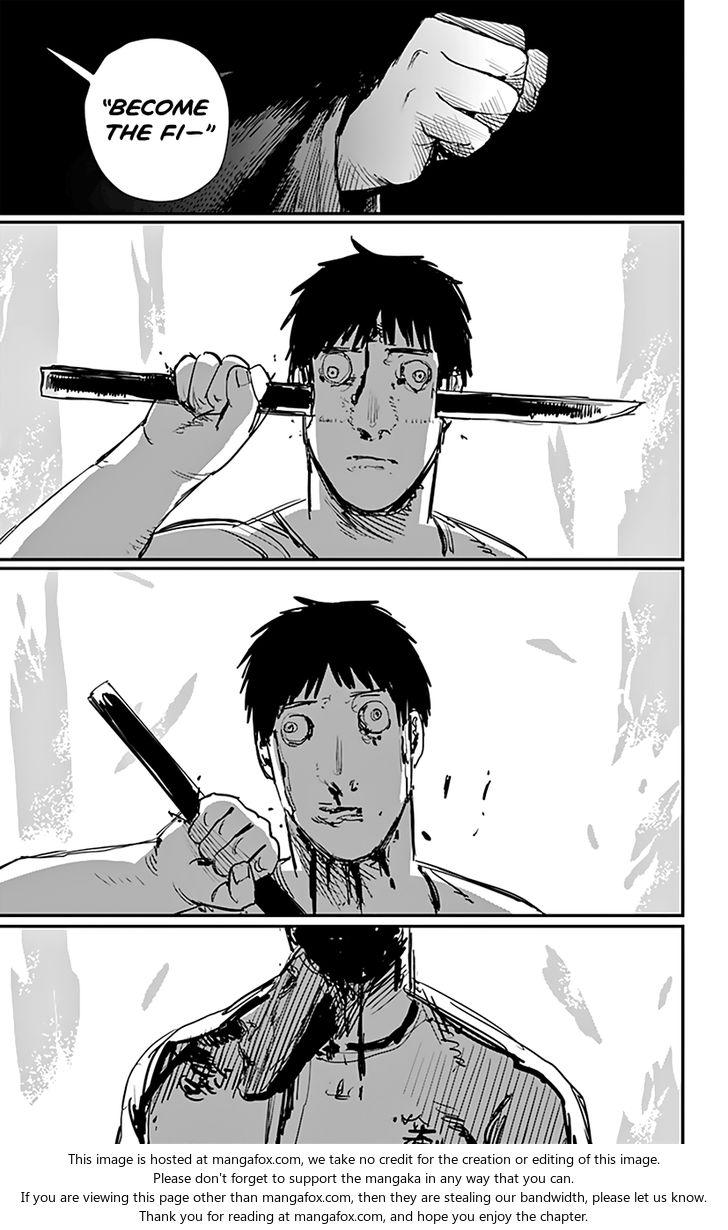 Read Fire Punch en Manga Online