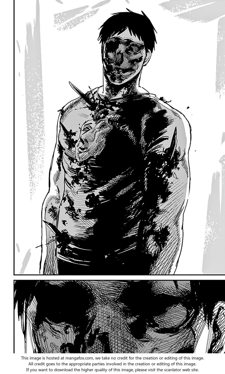 Read Fire Punch en Manga Online