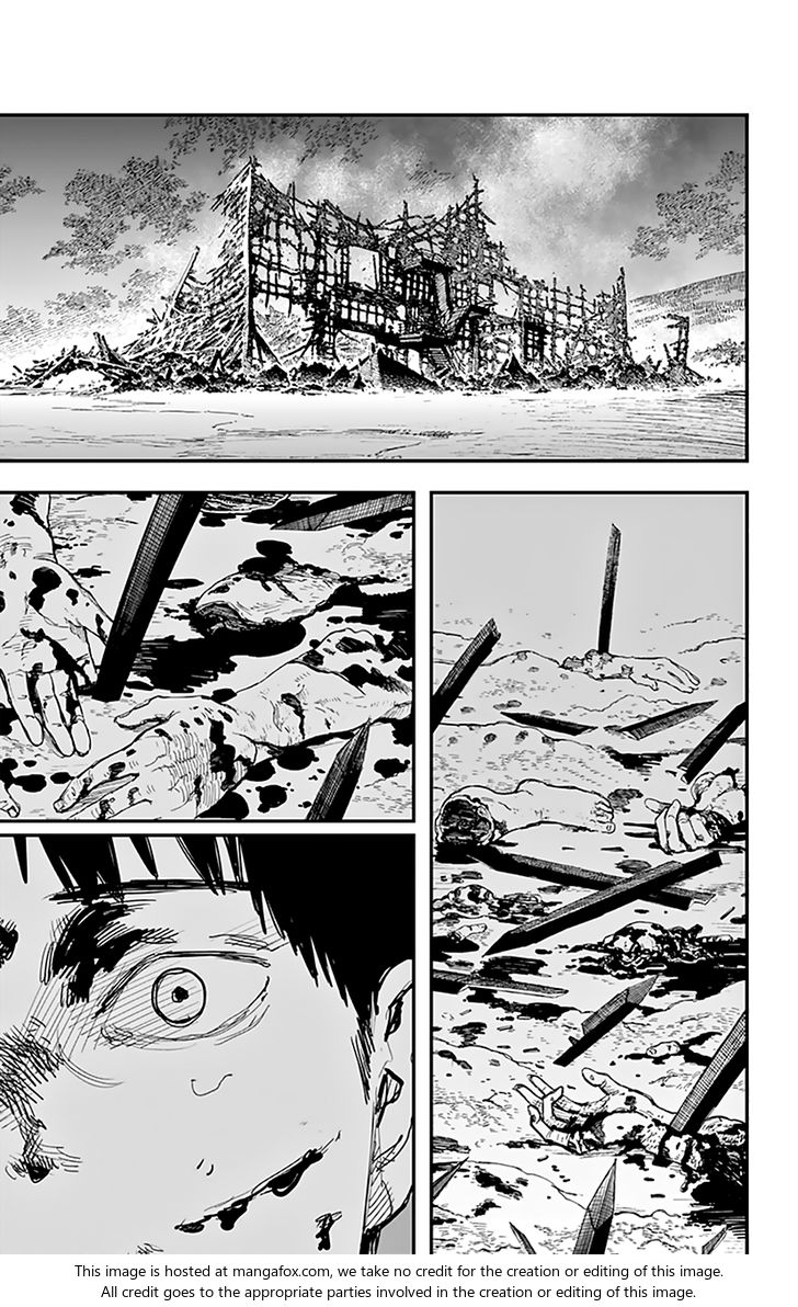 Read Fire Punch en Manga Online