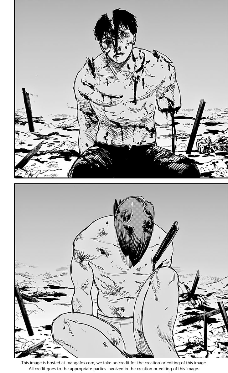 Read Fire Punch en Manga Online