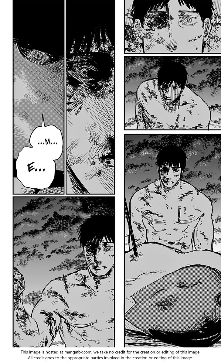 Read Fire Punch en Manga Online