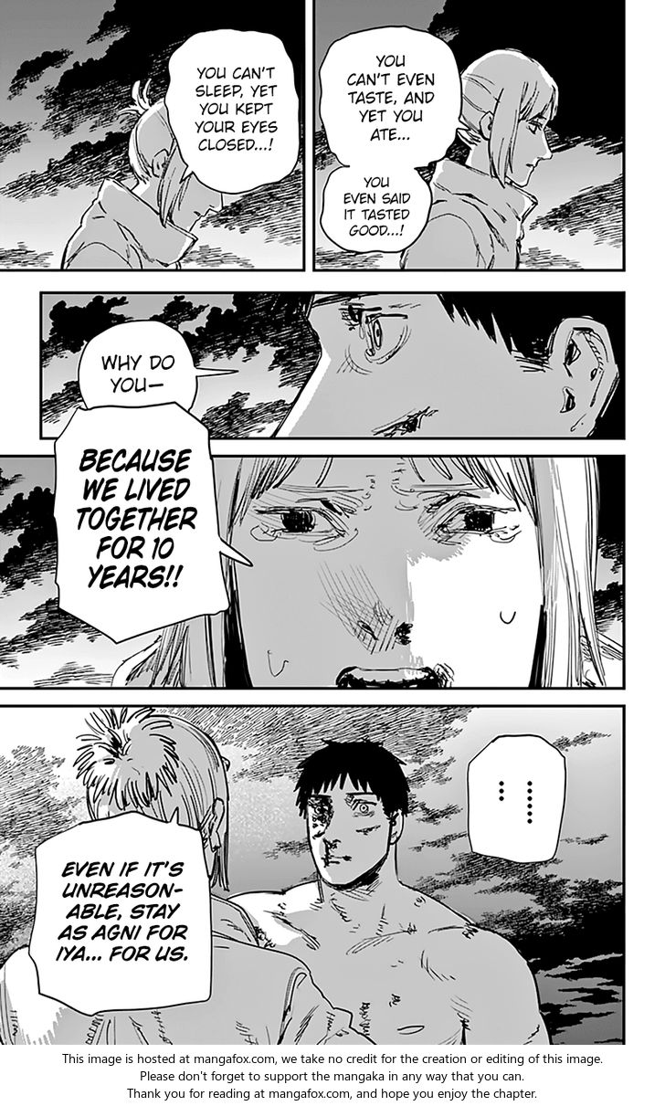 Read Fire Punch en Manga Online